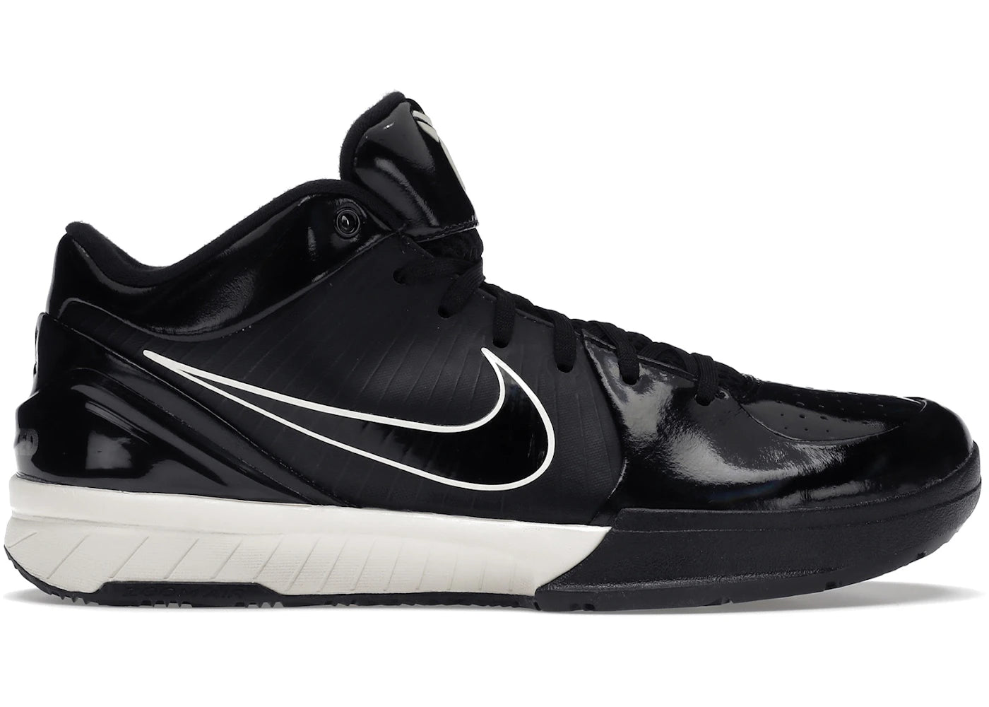 Nike Kobe 4 Protro-Undefeated Black Mamba