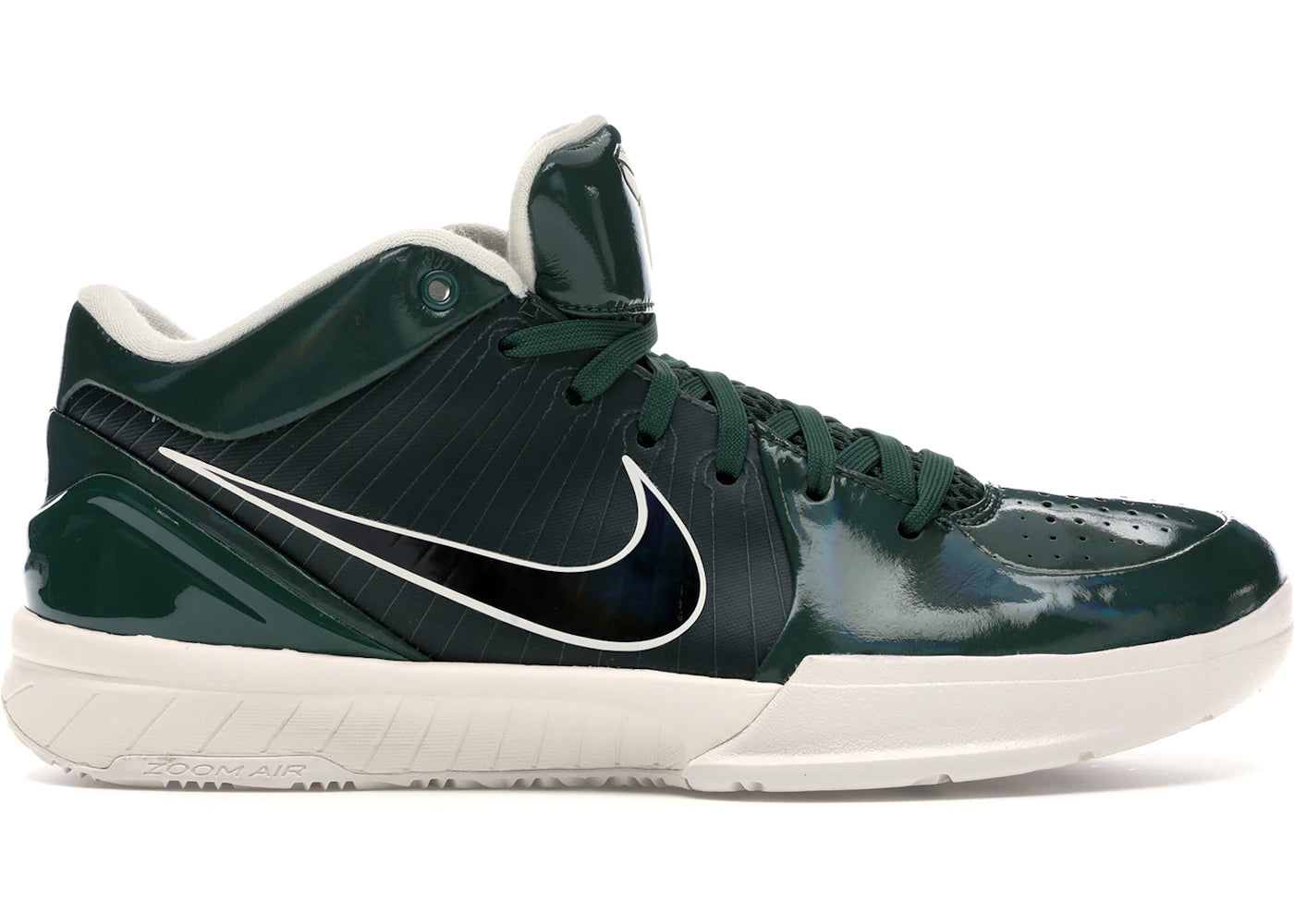 Nike Kobe 4 Protro-Undefeated Milwaukee Bucks