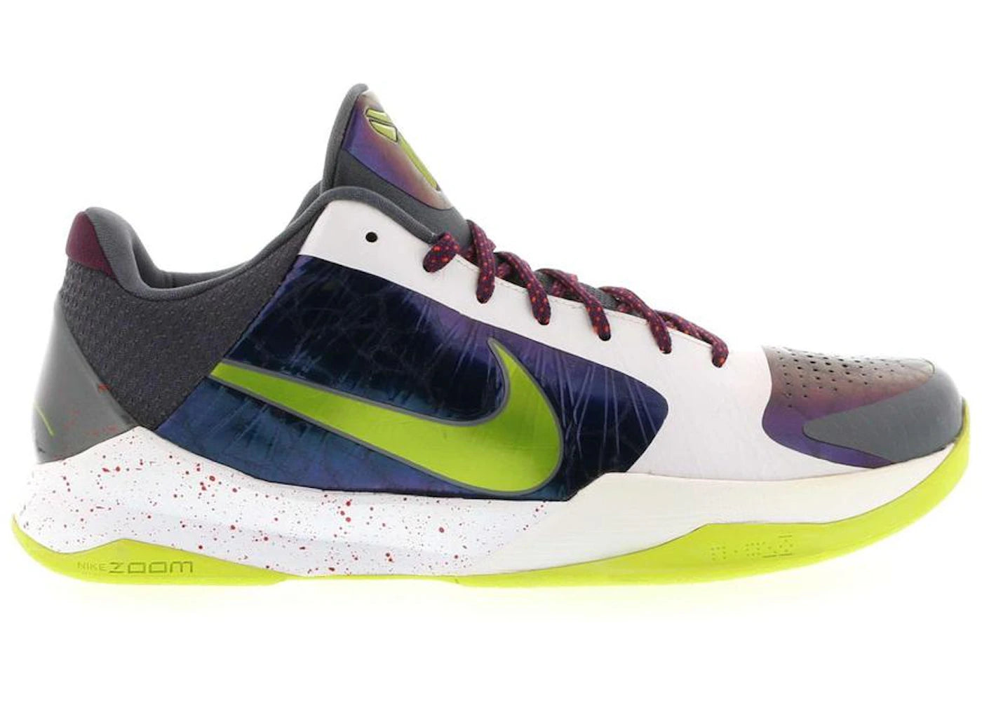 Nike Kobe 5-Joker (Chaos)