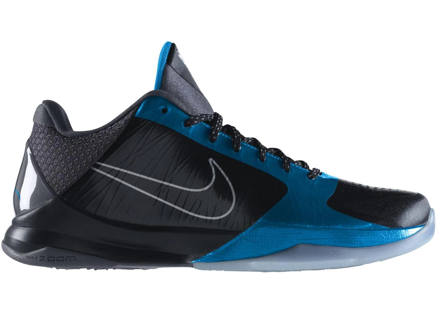 Nike Kobe 5-Dark Knight