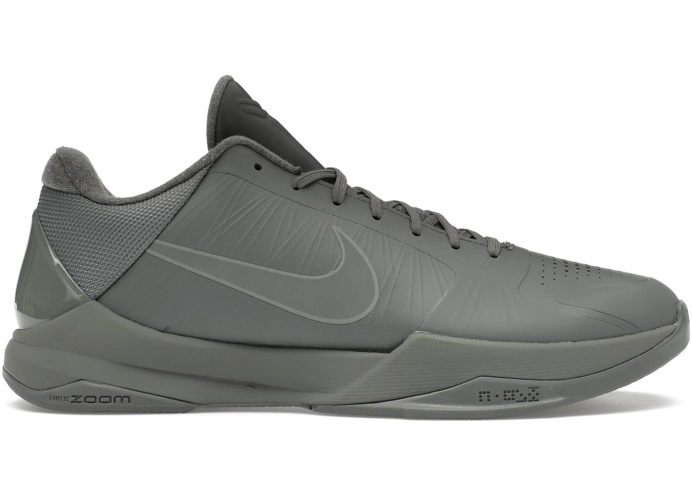Nike Kobe 5-Black Mamba Collection Fade to Black