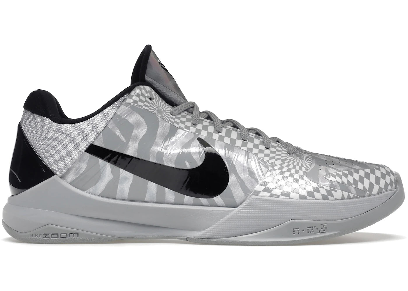 Nike Kobe 5 Protro-Zebra PE
