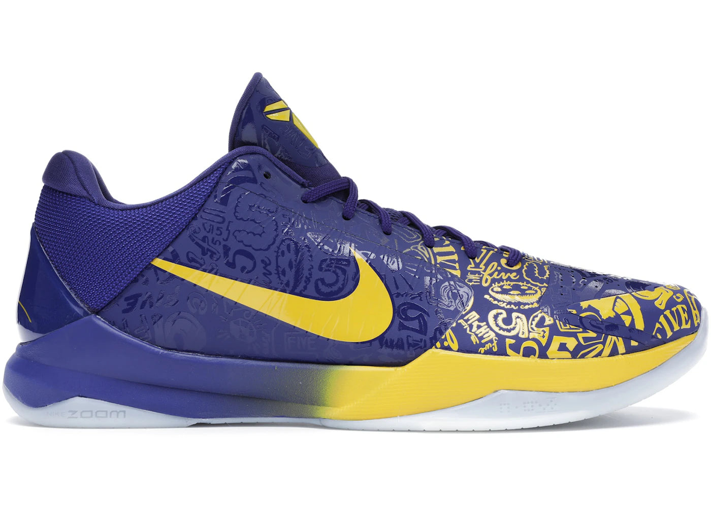 Nike Kobe 5 Protro-5 Rings (2020)