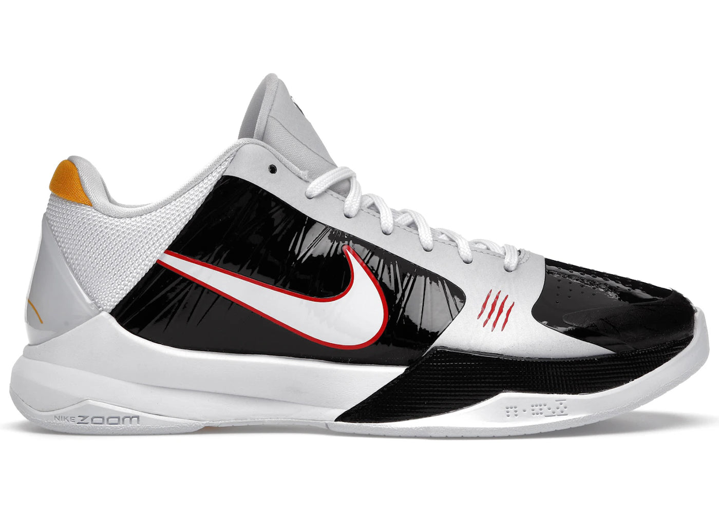 Nike Kobe 5 Protro-Bruce Lee Alternate