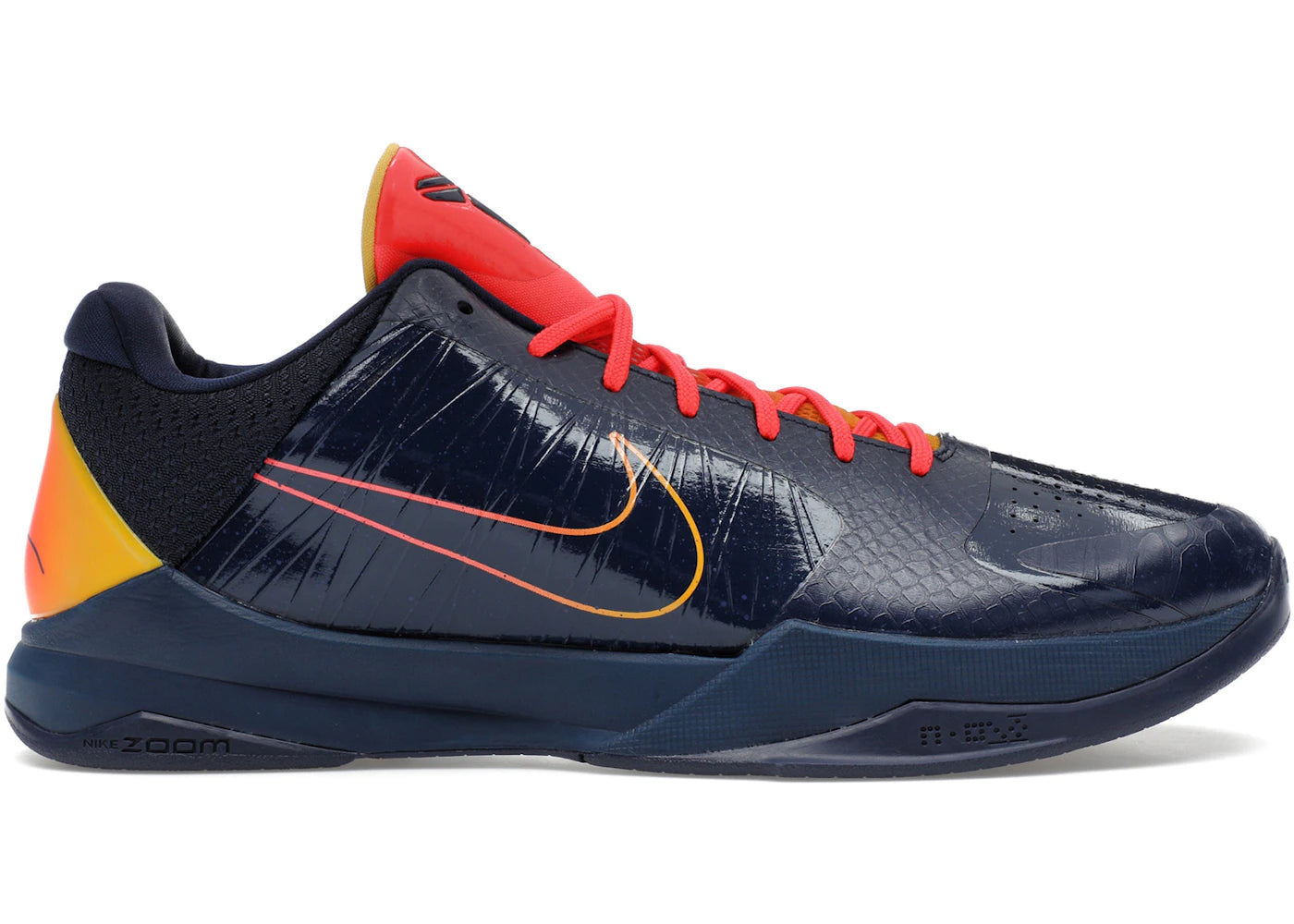 Nike Kobe 5 Protro-Caitlin Clark Indiana Fever