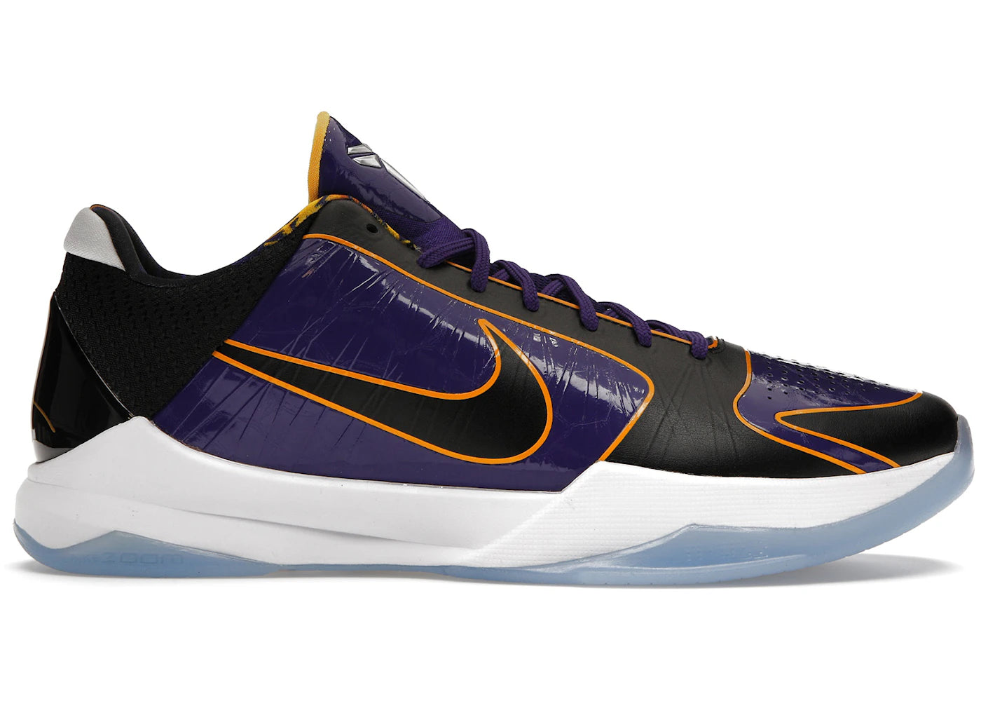 Nike Kobe 5-Protro Lakers