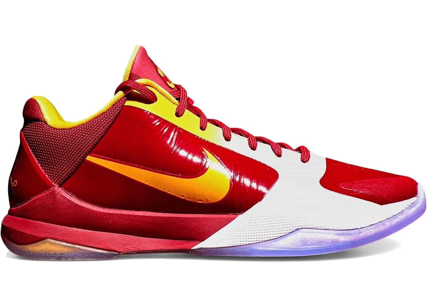 Nike Kobe 5 Protro USC PE Crimson