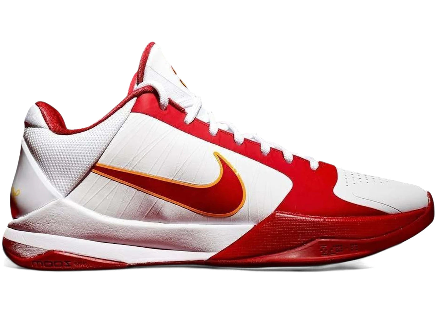 Nike Kobe 5 Protro USC PE White