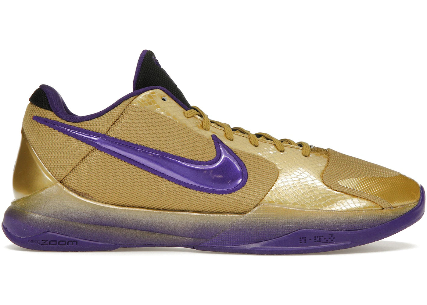 Nike Kobe 5 Protro-Undefeated Hall of Fame