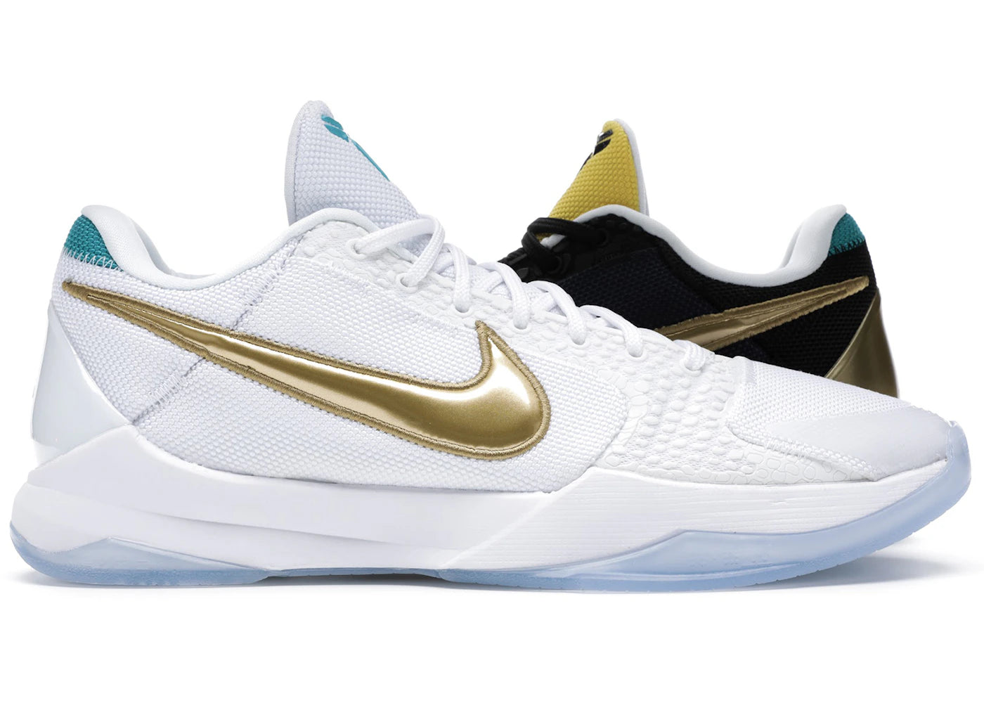 Nike Kobe 5 Protro-Undefeated What If Pack