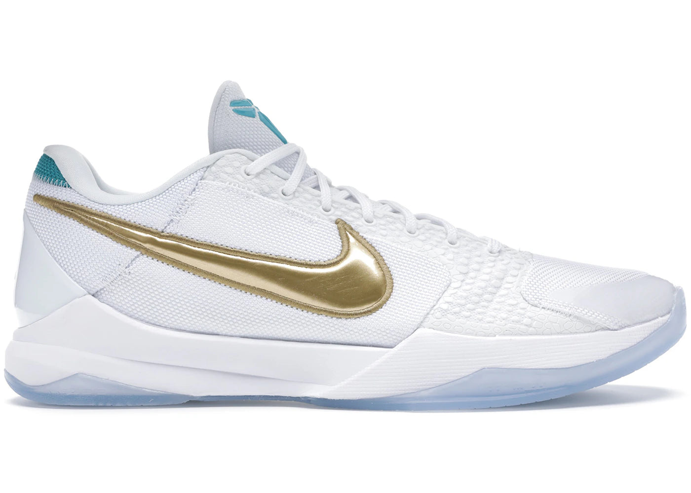 Nike Kobe 5 Protro-Undefeated What If White