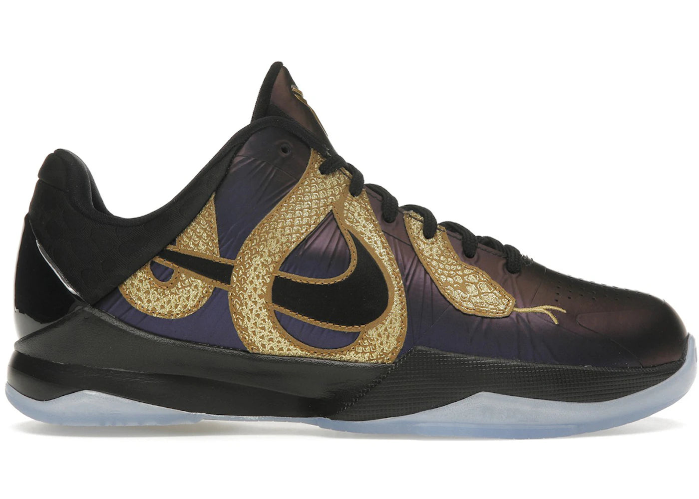 Nike Kobe 5-Year of the Mamba Eggplant (GS)
