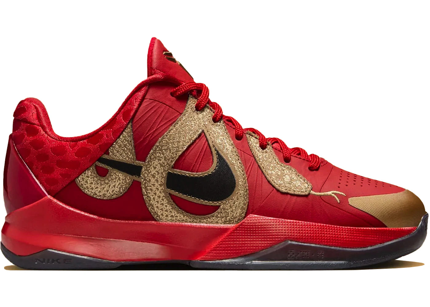 Nike Kobe 5-Year of the Mamba University Red (GS)