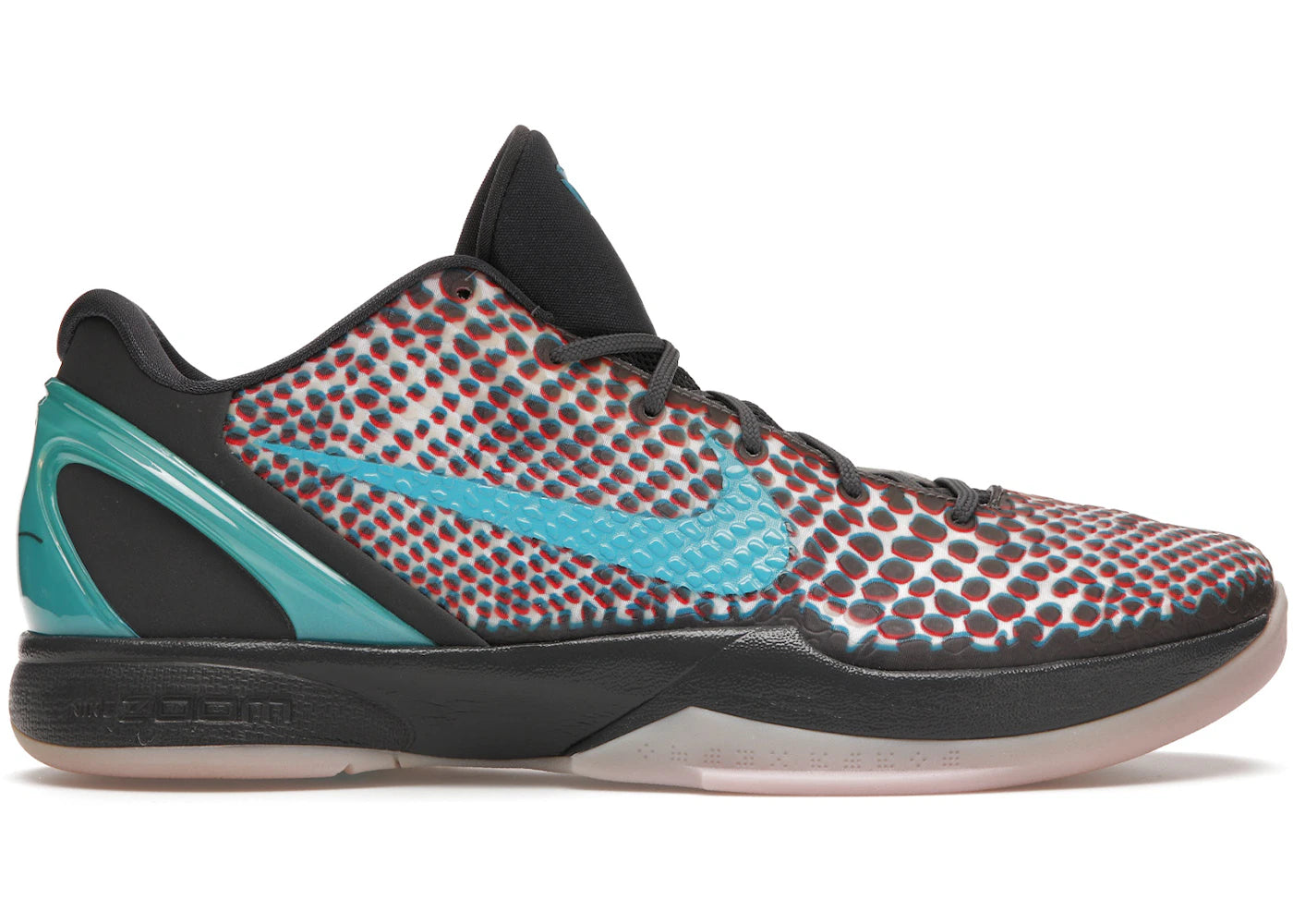Nike Kobe 6-ASG Hollywood 3D