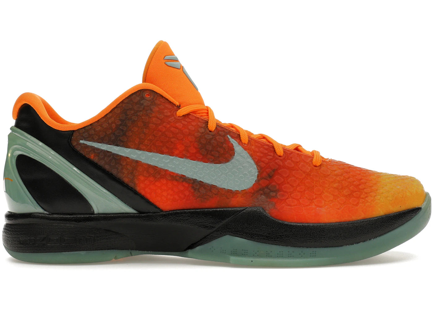 Nike Kobe 6-ASG Orange County Sunset