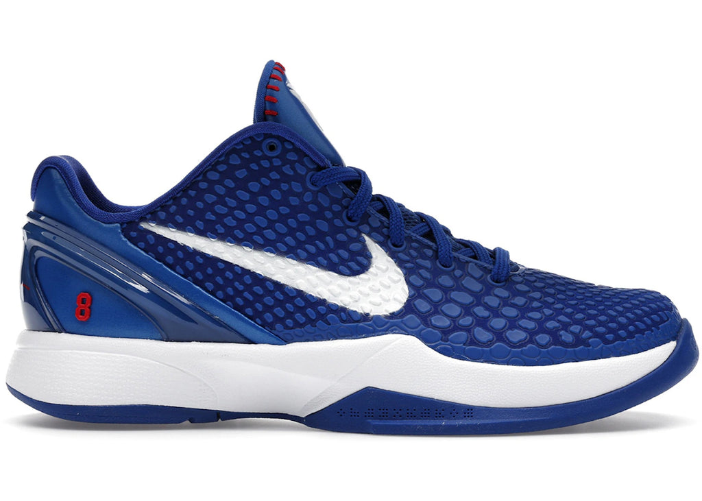 Nike Kobe 6 Dodgers