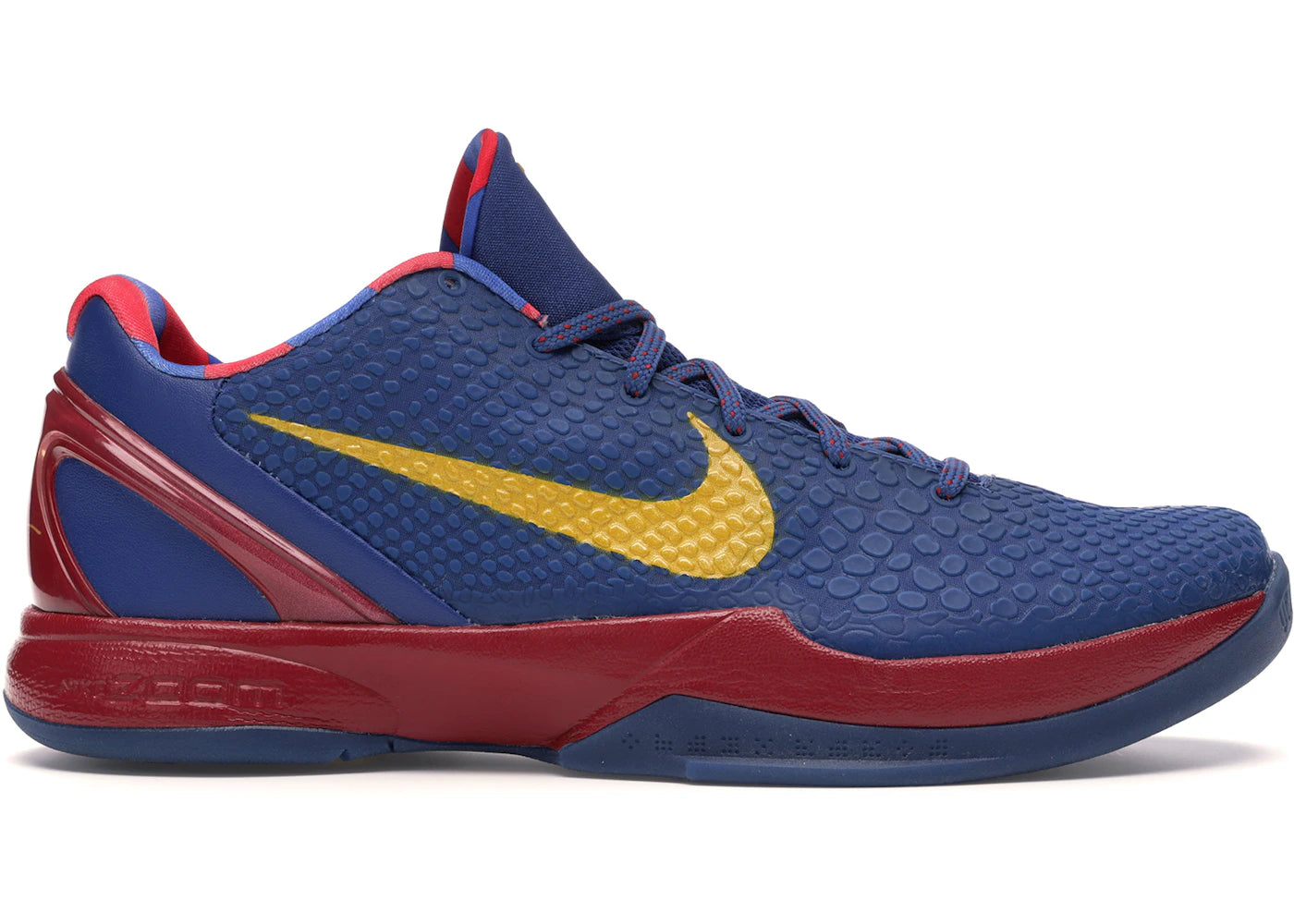 Nike Kobe 6-FC Barcelona Home