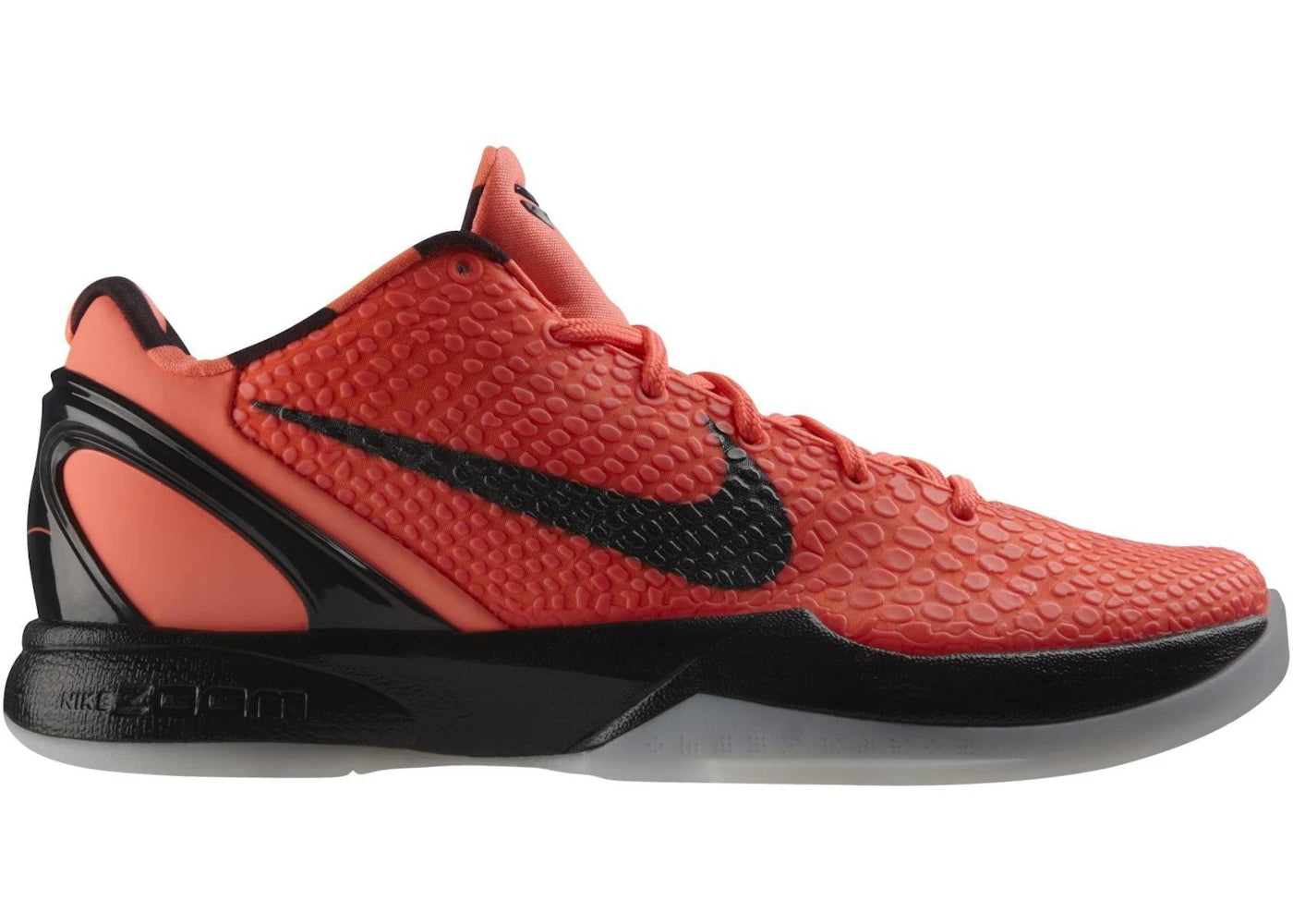 Nike Kobe 6-FC Barcelone Mangue
