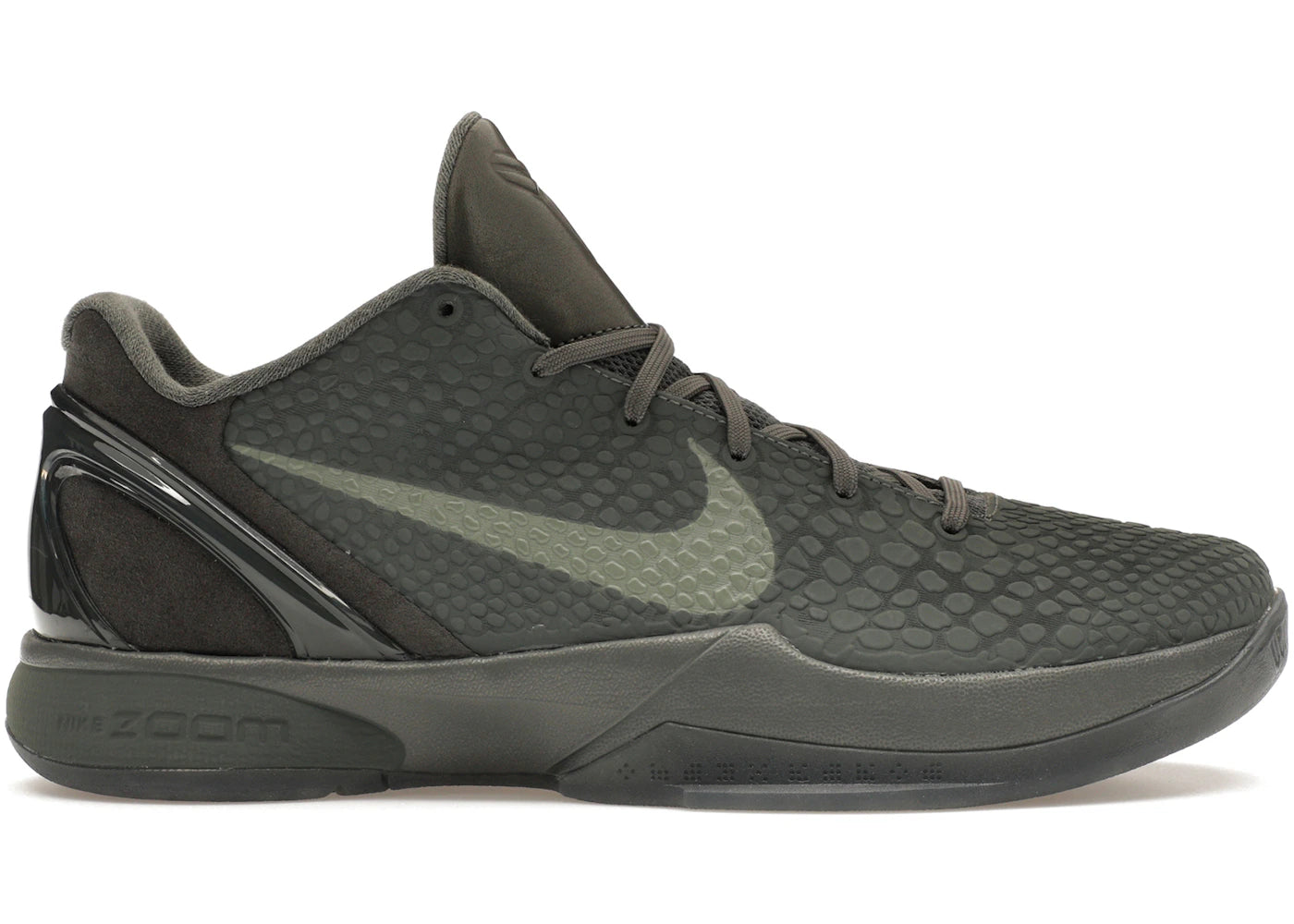 Nike Kobe 6-Black Mamba Collection Fade to Black