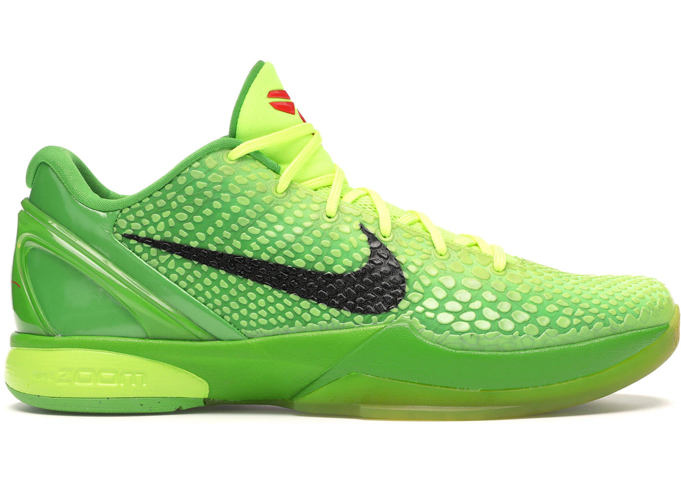 Nike Kobe 6-Grinch (2010)