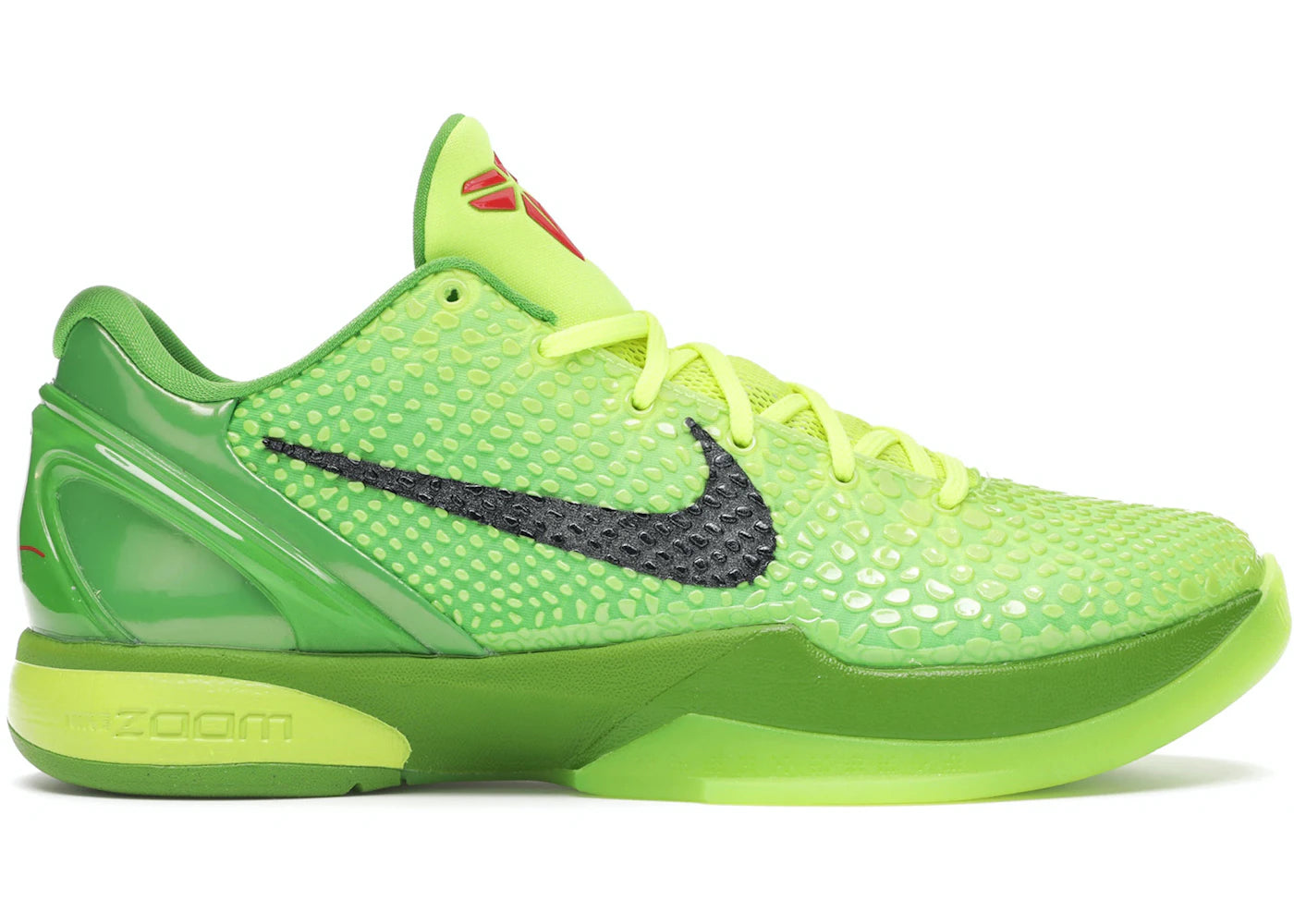 Nike Kobe 6 Protro-Grinch (2020) (Includes Storyteller Collection Books)