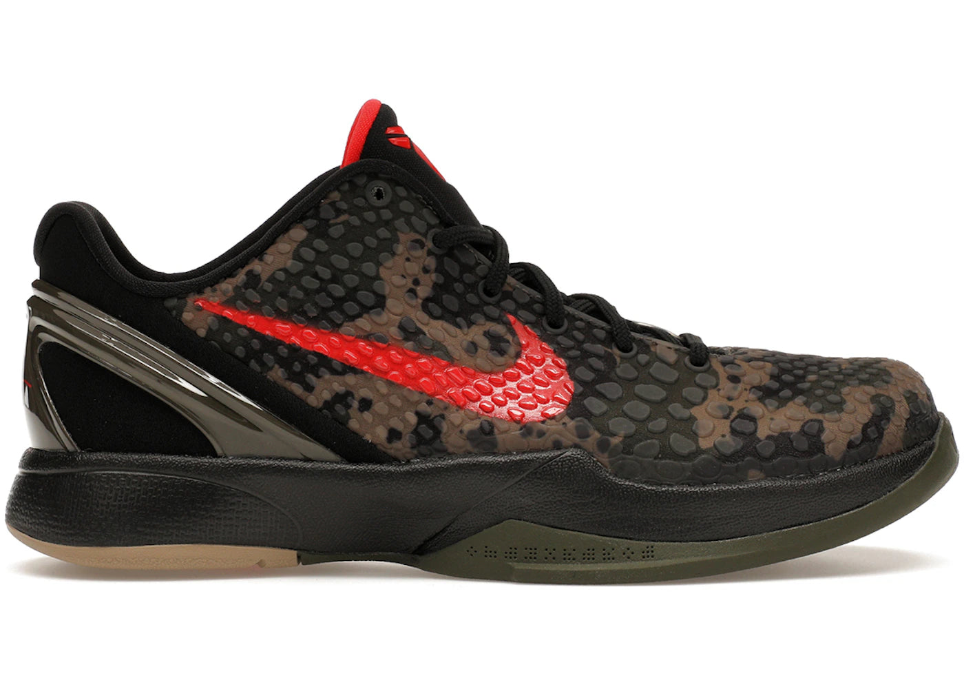 Nike Kobe 6 Protro-Italian Camo (2024) (GS)