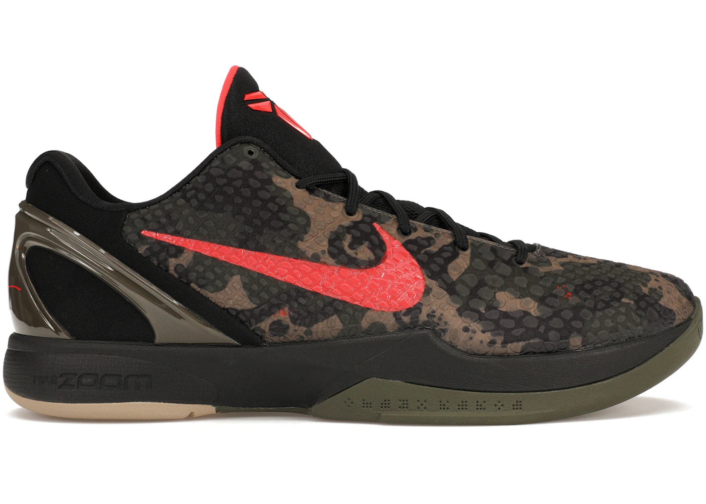 Nike Kobe 6 Protro-Italian Camo (2024)