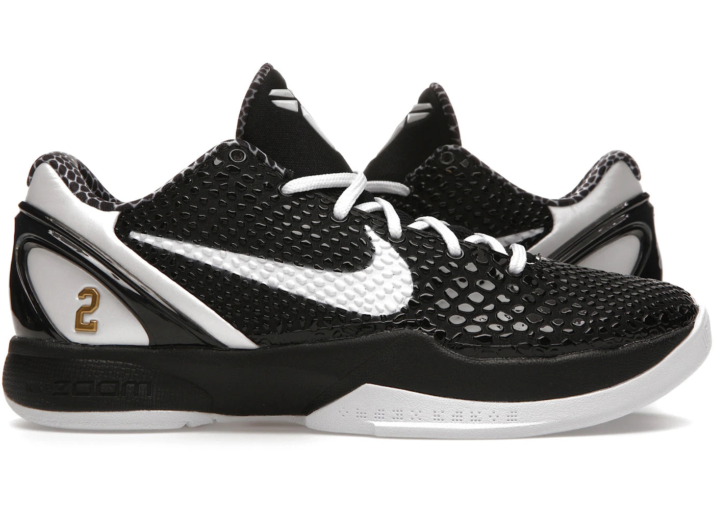 Nike Kobe 6 Protro-Mambacita Sweet 16