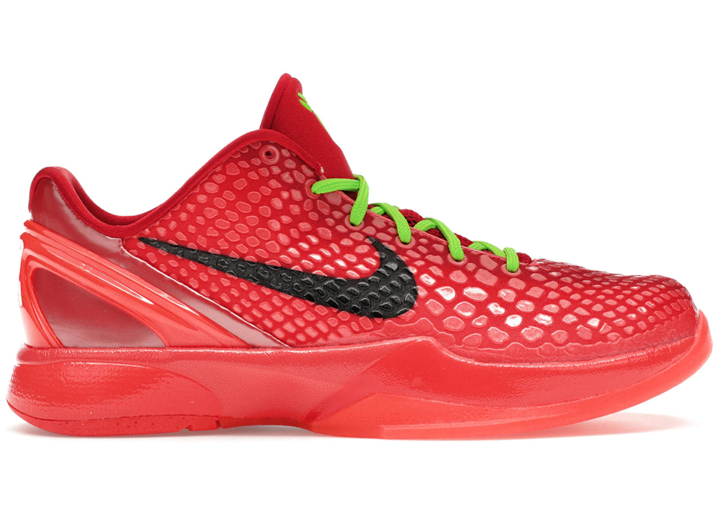 Nike Kobe 6 Protro-Reverse Grinch (GS)