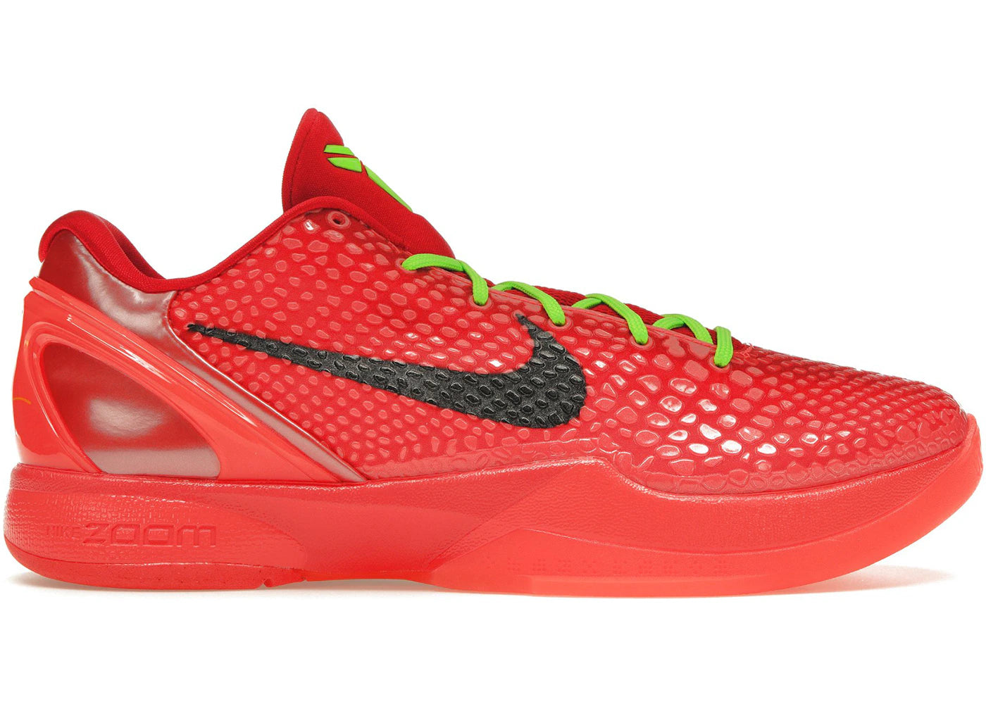 Nike Kobe 6 Protro-Reverse Grinch