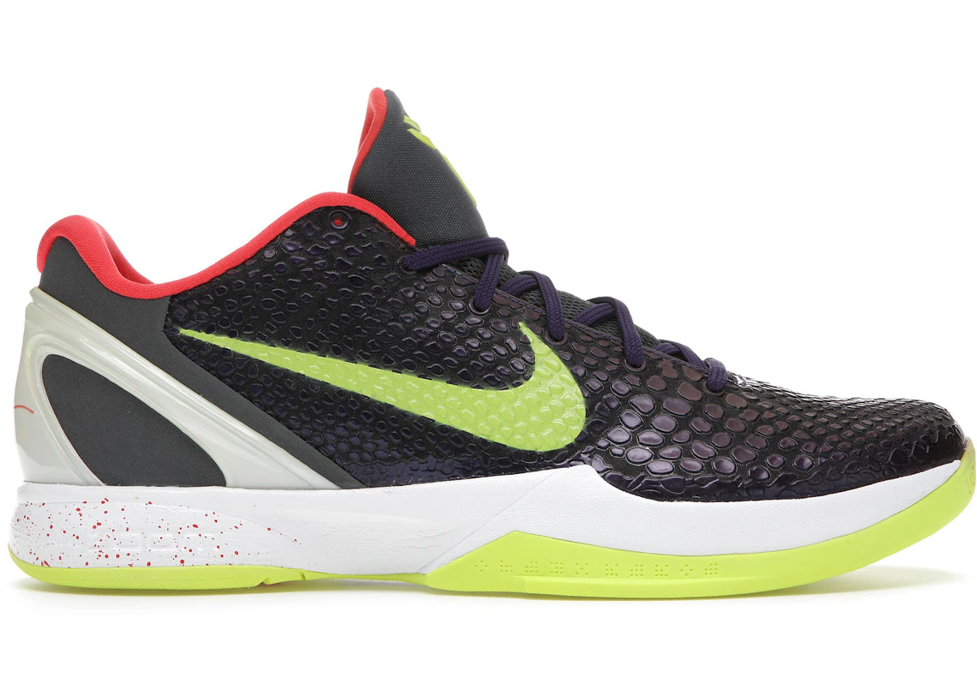 Nike Kobe 6-Supreme Chaos