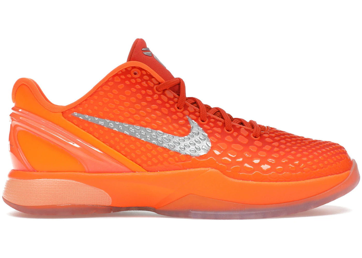 Nike Kobe 6-Total Orange (GS)