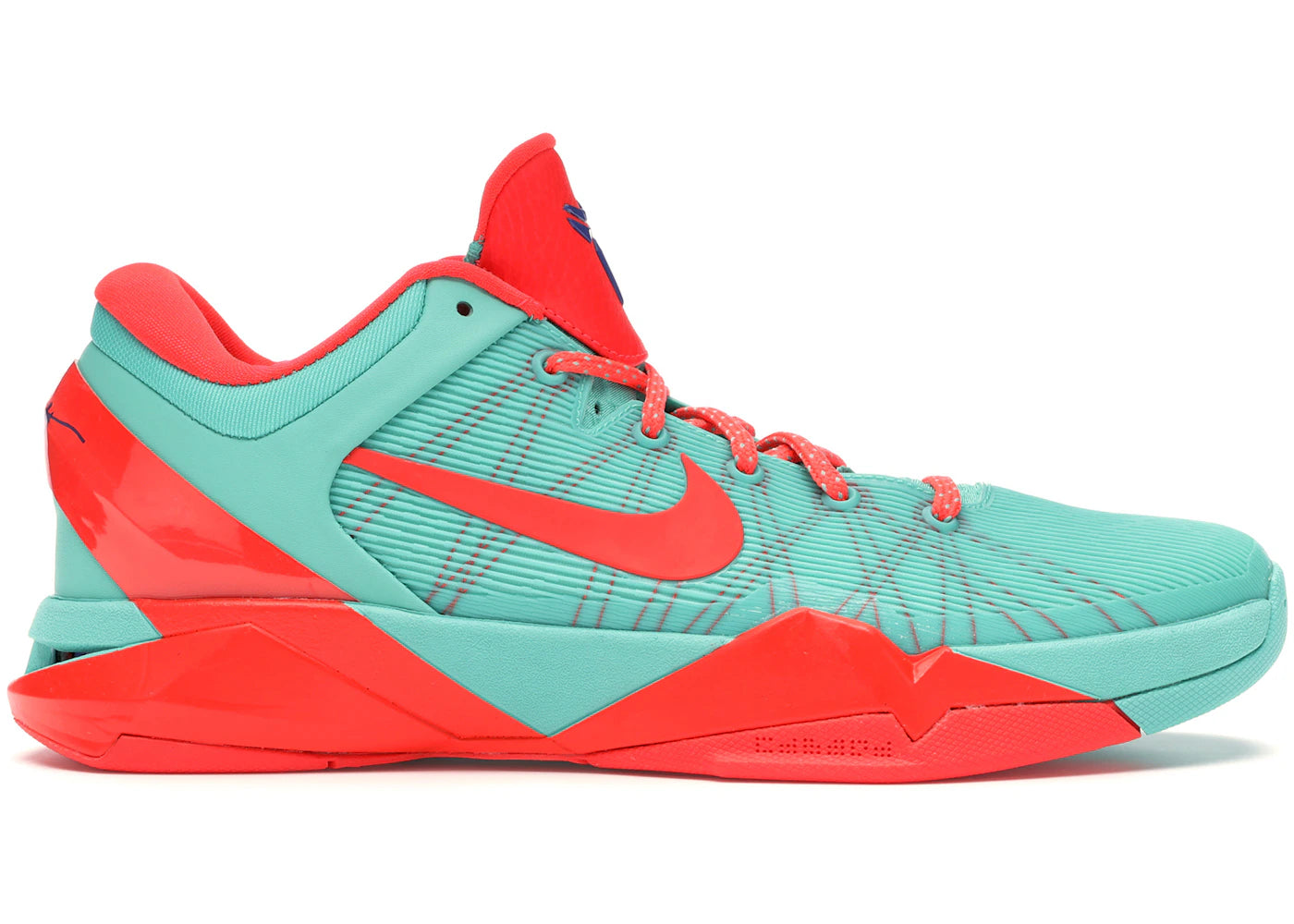 Nike Kobe 7-Barcelona (Home)