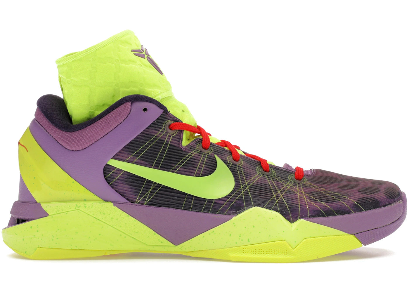 Nike Kobe 7-Christmas (Leopard)