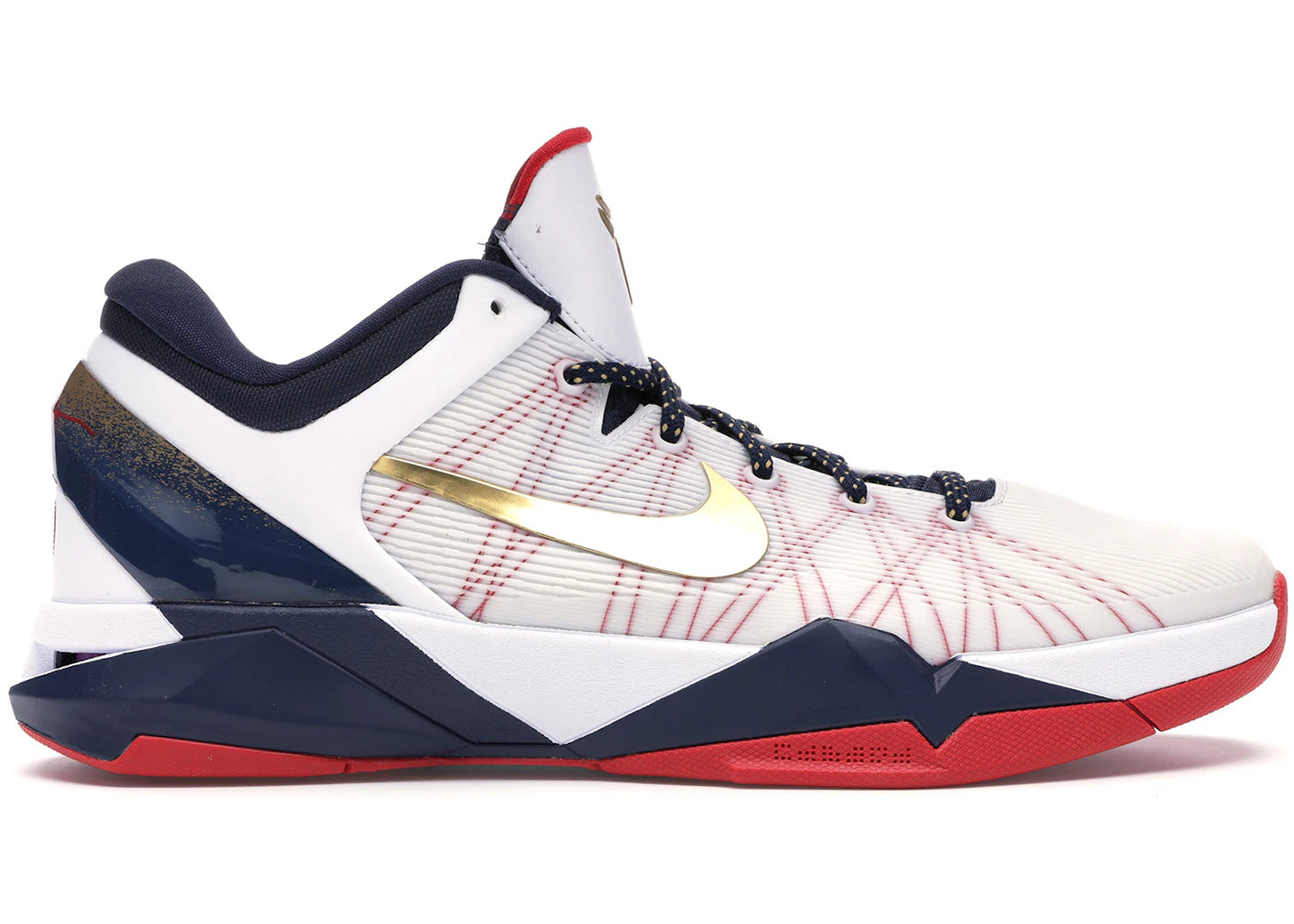 Nike Kobe 7-Gold Medal