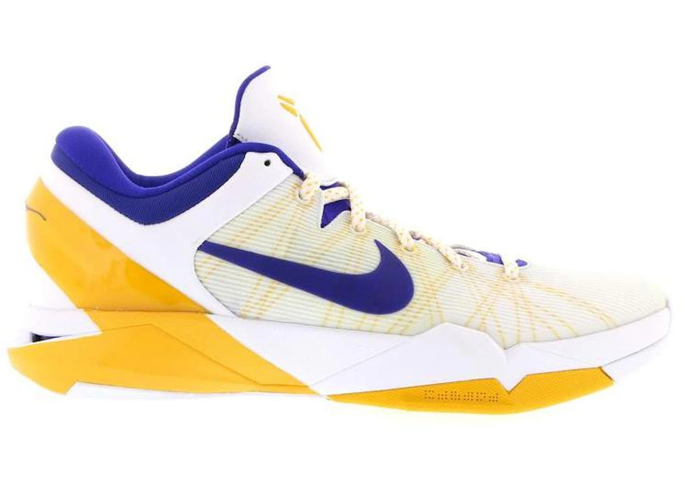 Nike Kobe 7-Lakers Home