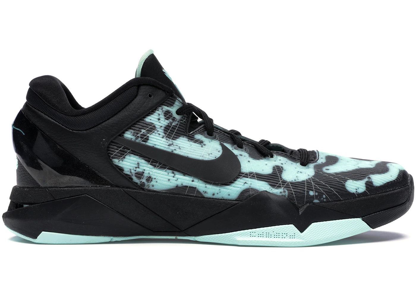 Nike Kobe 7-Poison Dart Frog (Mint)