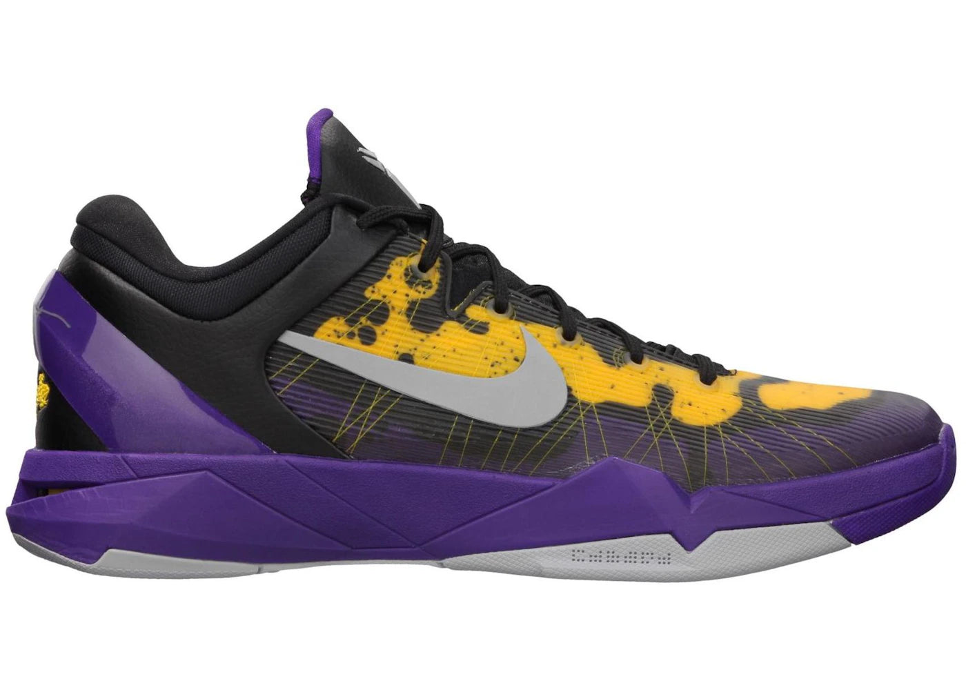 Nike Kobe 7-Poison Dart Frog (LAL)