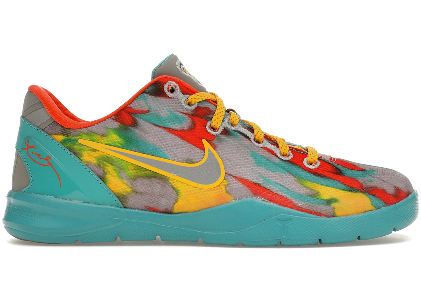 Nike Kobe 8 Protro-Venice Beach (2024) (PS)