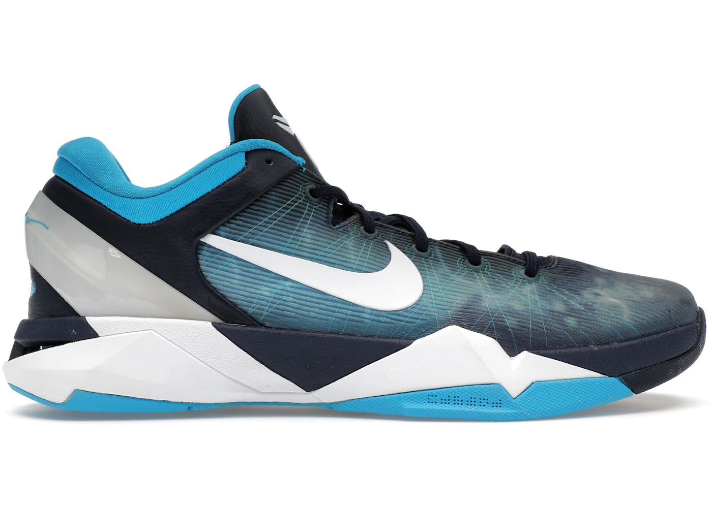 Nike Kobe 7-Shark