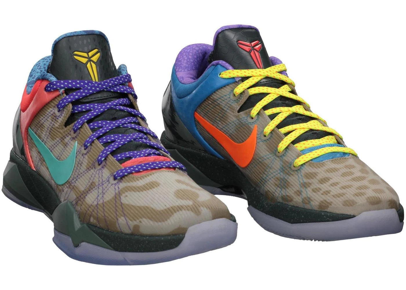 Nike Kobe 7 - What the Kobe