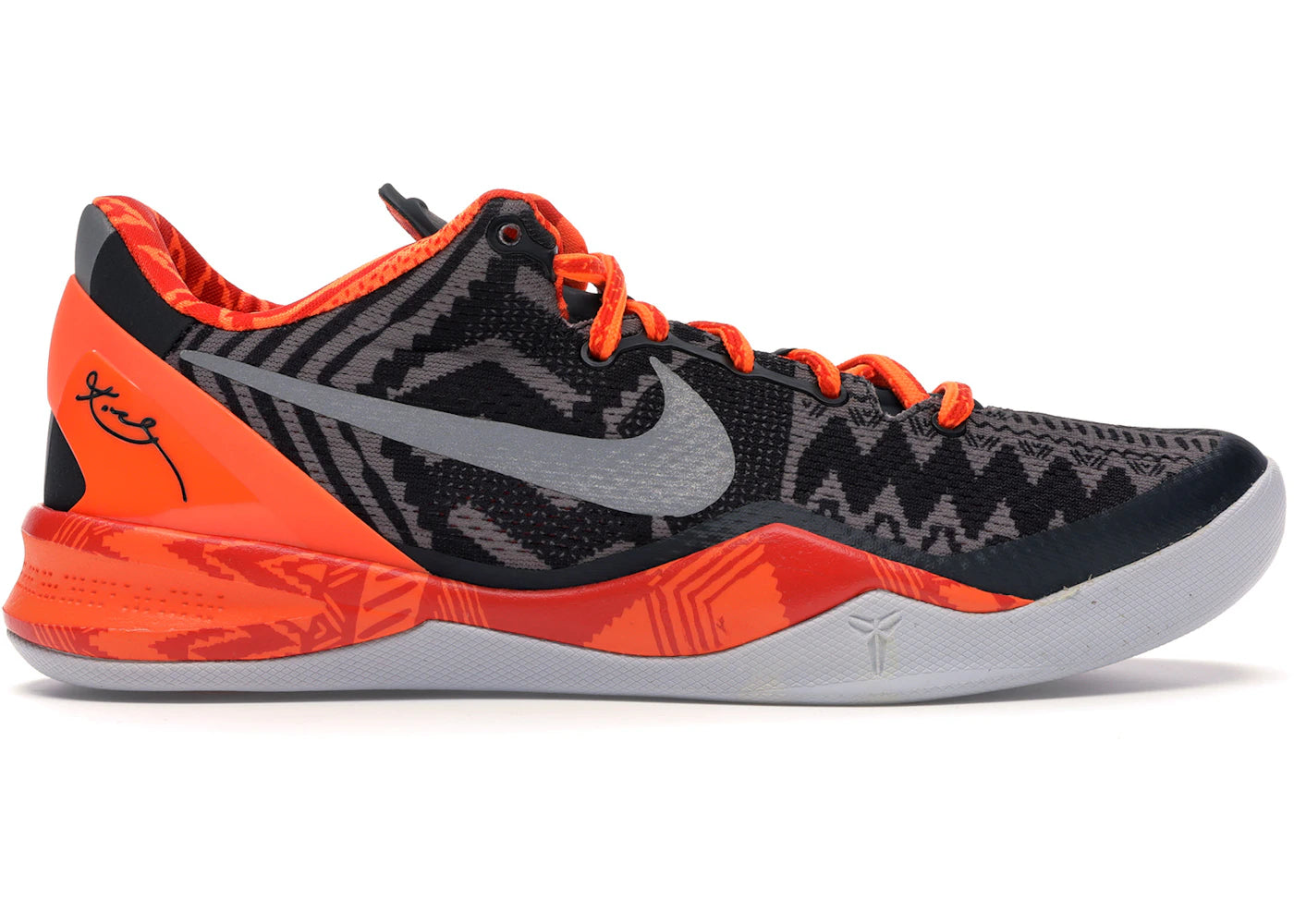 Nike Kobe 8-Black History Month