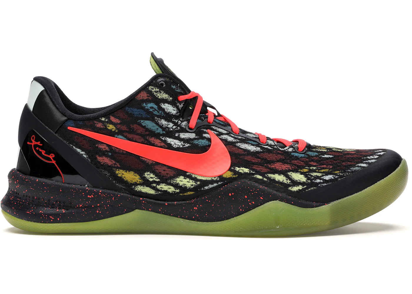 Nike Kobe 8-Christmas (2012)