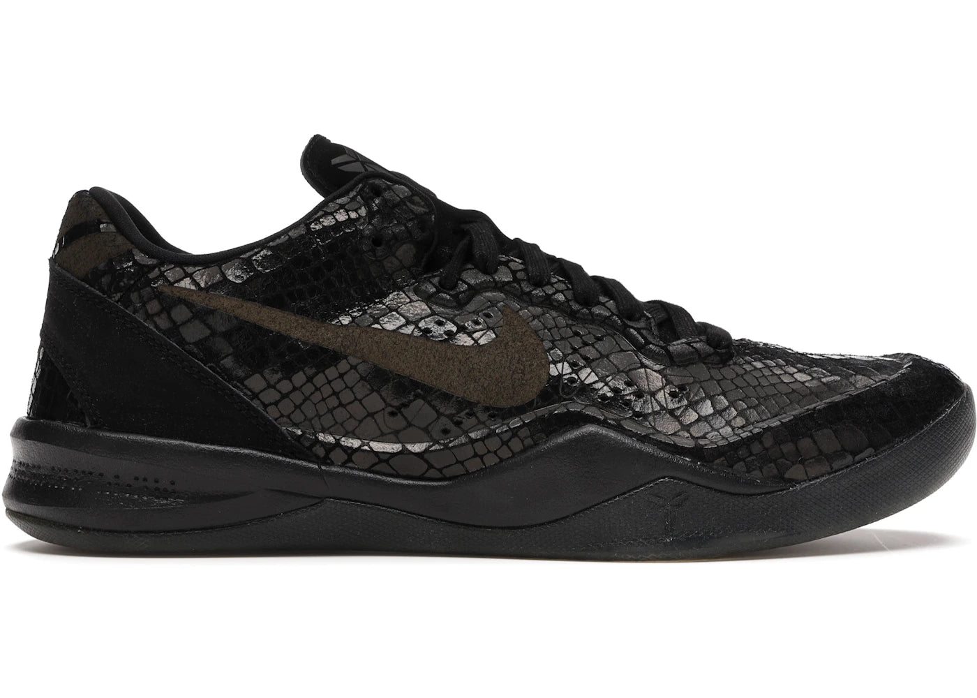 Nike Kobe 8 EXT-Year of the Snake (Black)