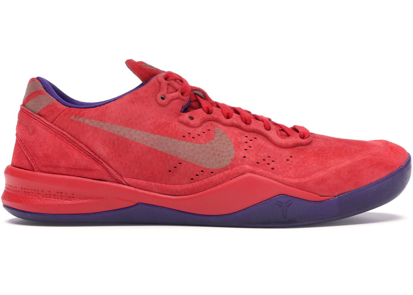 Nike Kobe 8 EXT-Year of the Snake (Red)