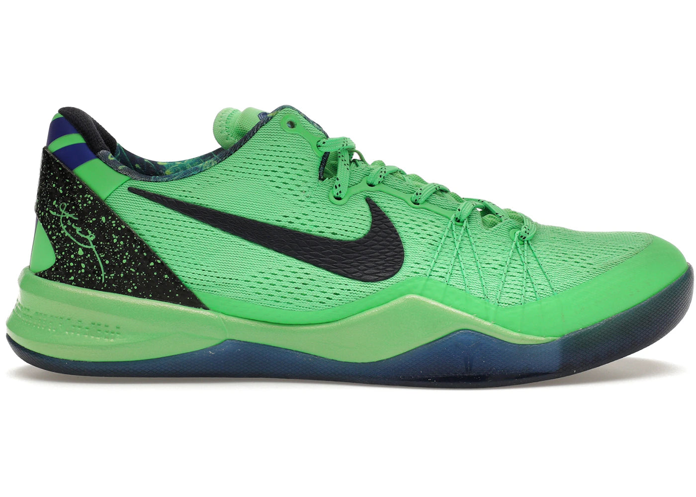 Nike Kobe 8 Elite-Supehero