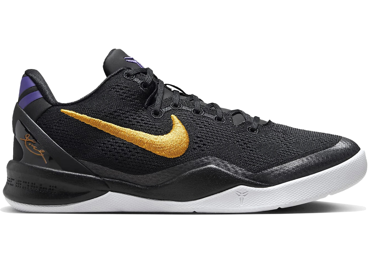 Nike Kobe 8-Lakers Away (GS)