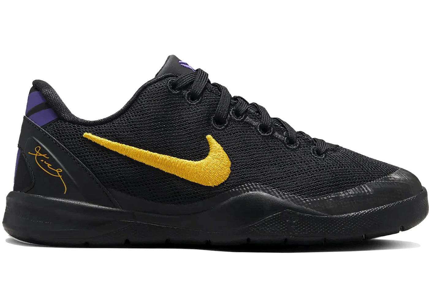 Nike Kobe 8-Lakers Away (PS)