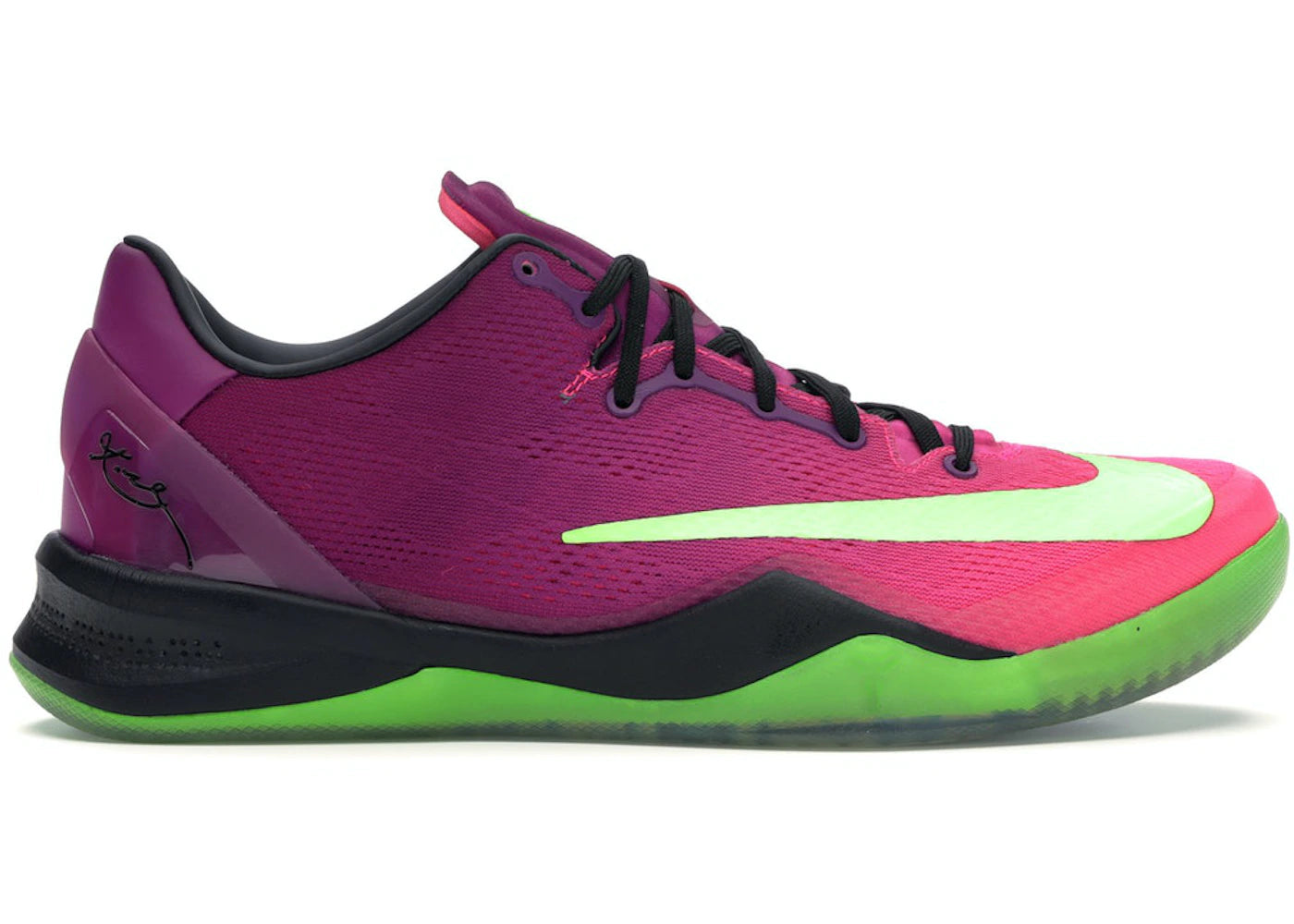 Nike Kobe 8-Mambacurial