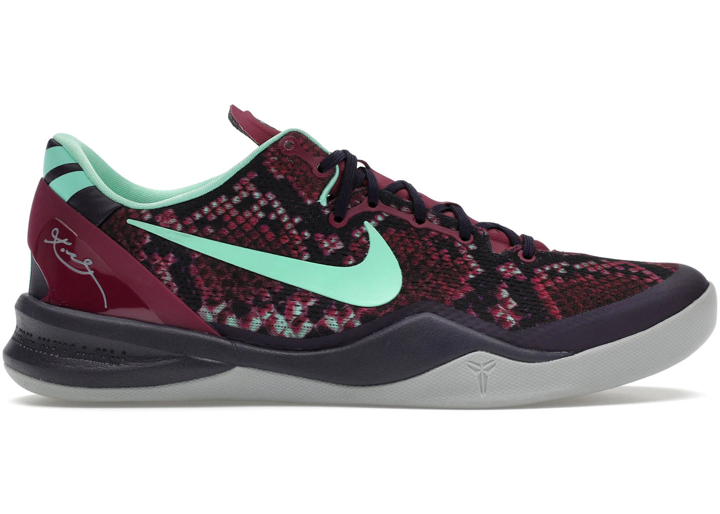 Nike Kobe 8-Pit Viper